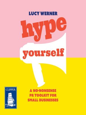 cover image of Hype Yourself